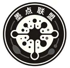 墨点联盟 Logo