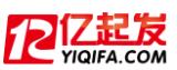 亿起发广告联盟 Logo